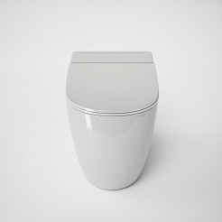 Grossman Унитаз приставной Impuls GR-PR-5502 белый – фотография-3